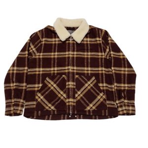 Chrome Hearts Dagger Unisex Street Style Jacket