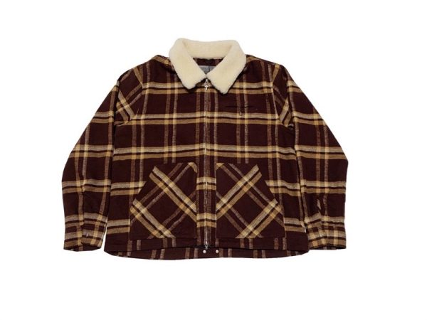 Chrome Hearts Dagger Unisex Street Style Jacket