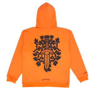 Chrome Hearts Vine Dagger Hoodie