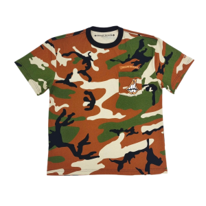 Chrome Hearts Matty Boy Caution Shirt