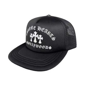 Chrome Hearts King Taco Hat Release Black