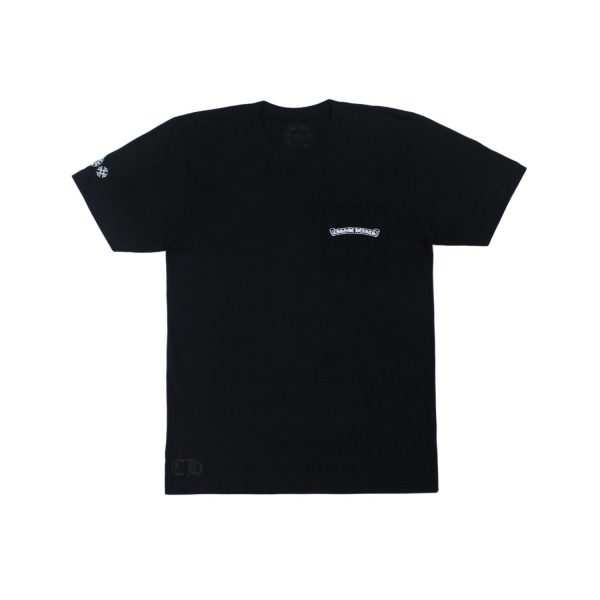 Chrome Hearts Multi Color Cross Shirt