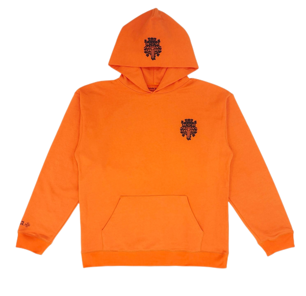 Chrome Hearts Vine Dagger Hoodie