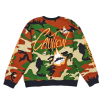 Chrome Hearts Matty Boy Caution Sweatshirt