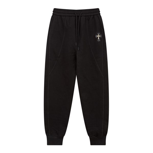 Chrome Hearts Logo Sweatpants